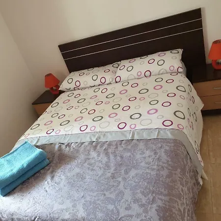 Apartamento Kristina *